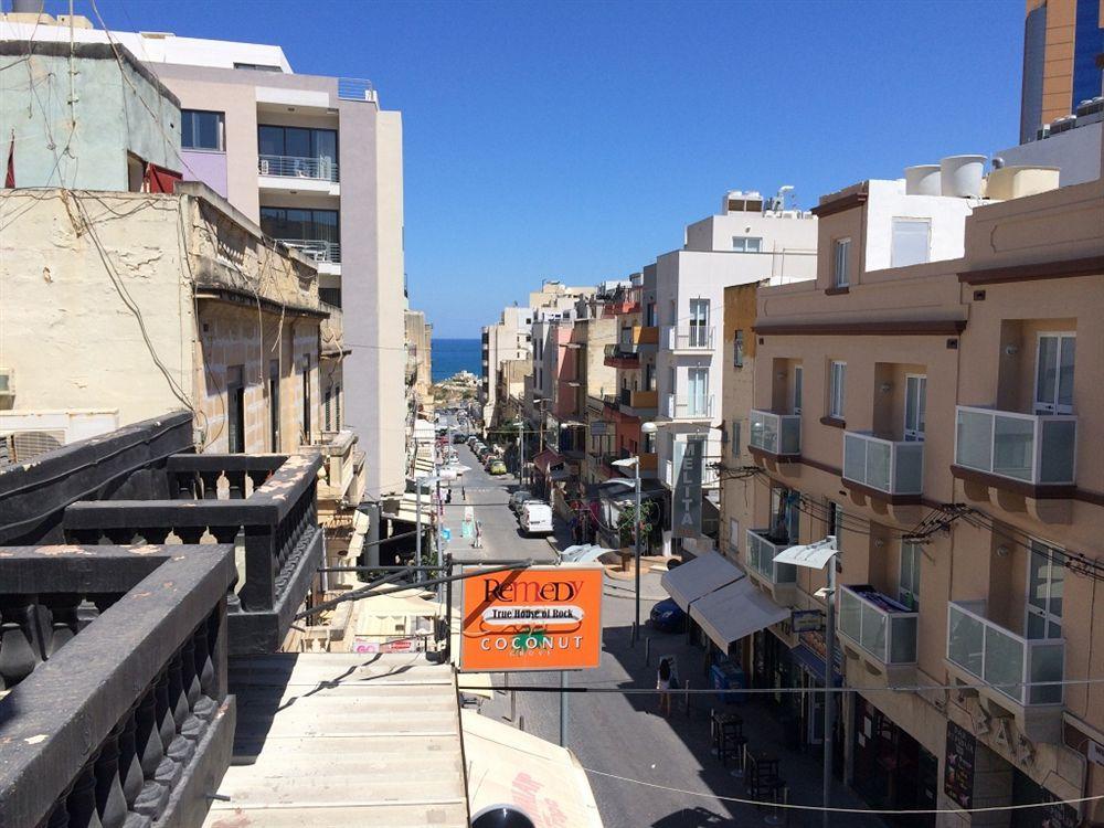 Paceville Apartments Saint Julian's Εξωτερικό φωτογραφία
